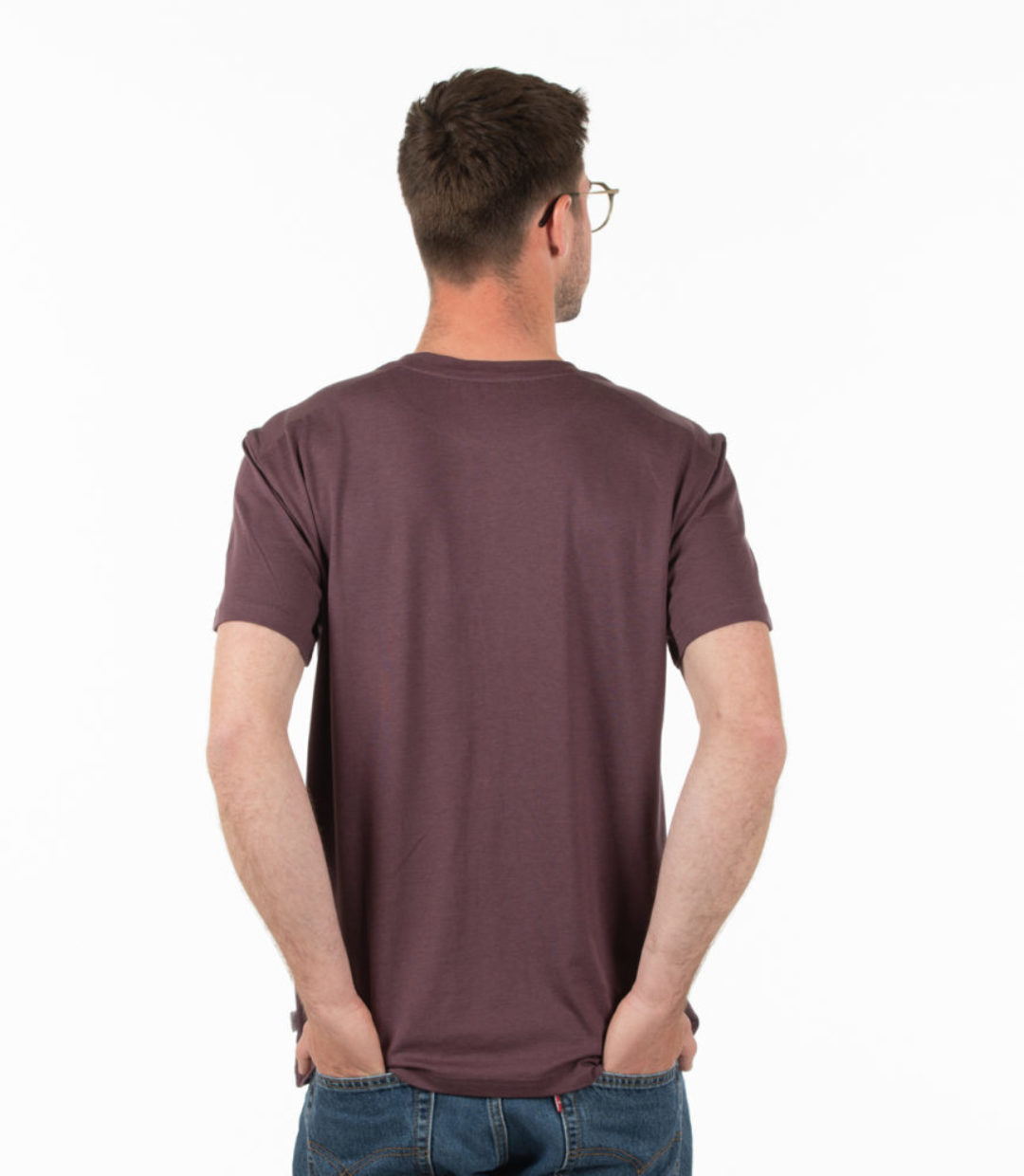 Whatever Man Man Core Pocket T shirt 2