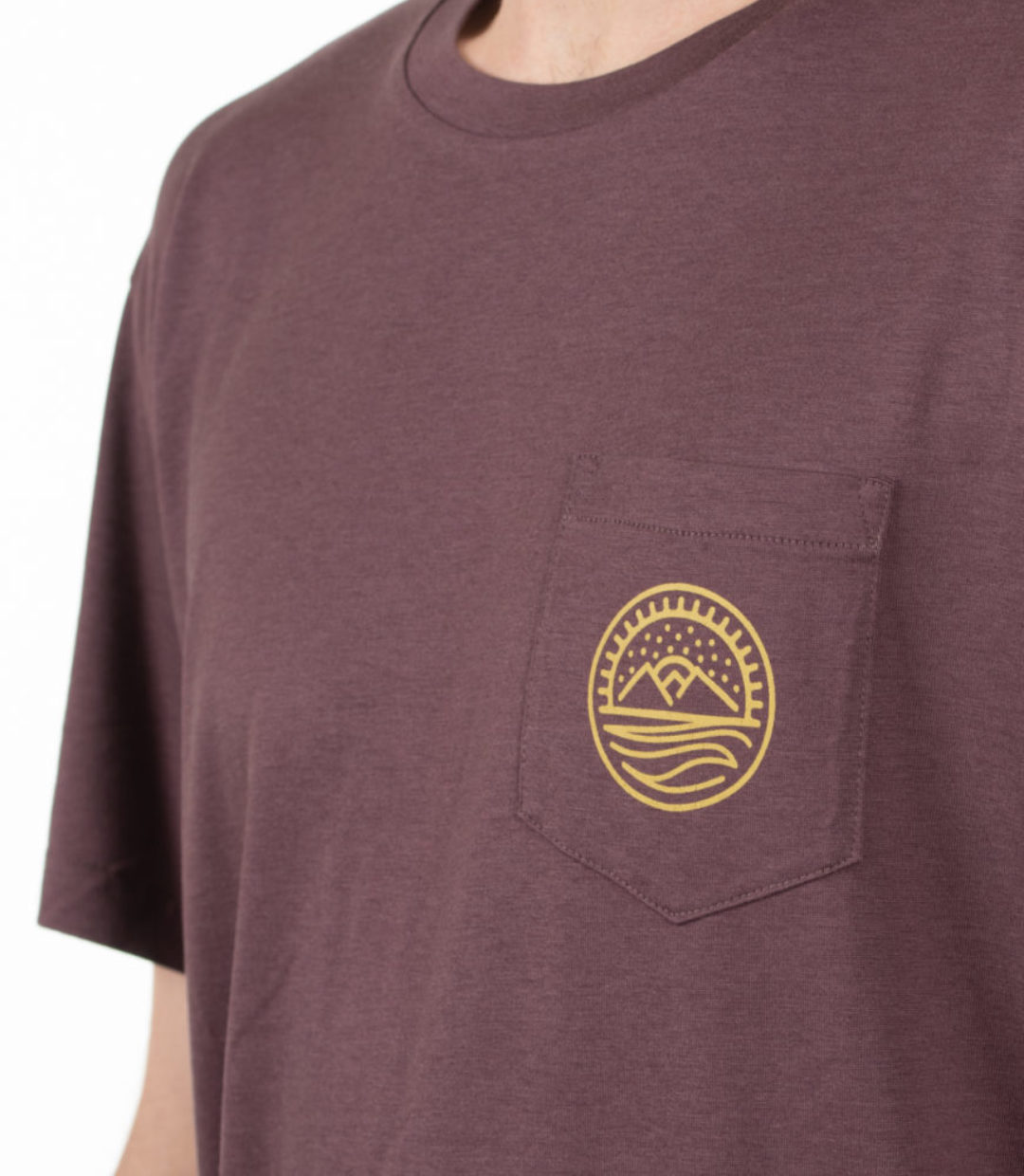 Whatever Man Man Core Pocket T shirt Detail 1