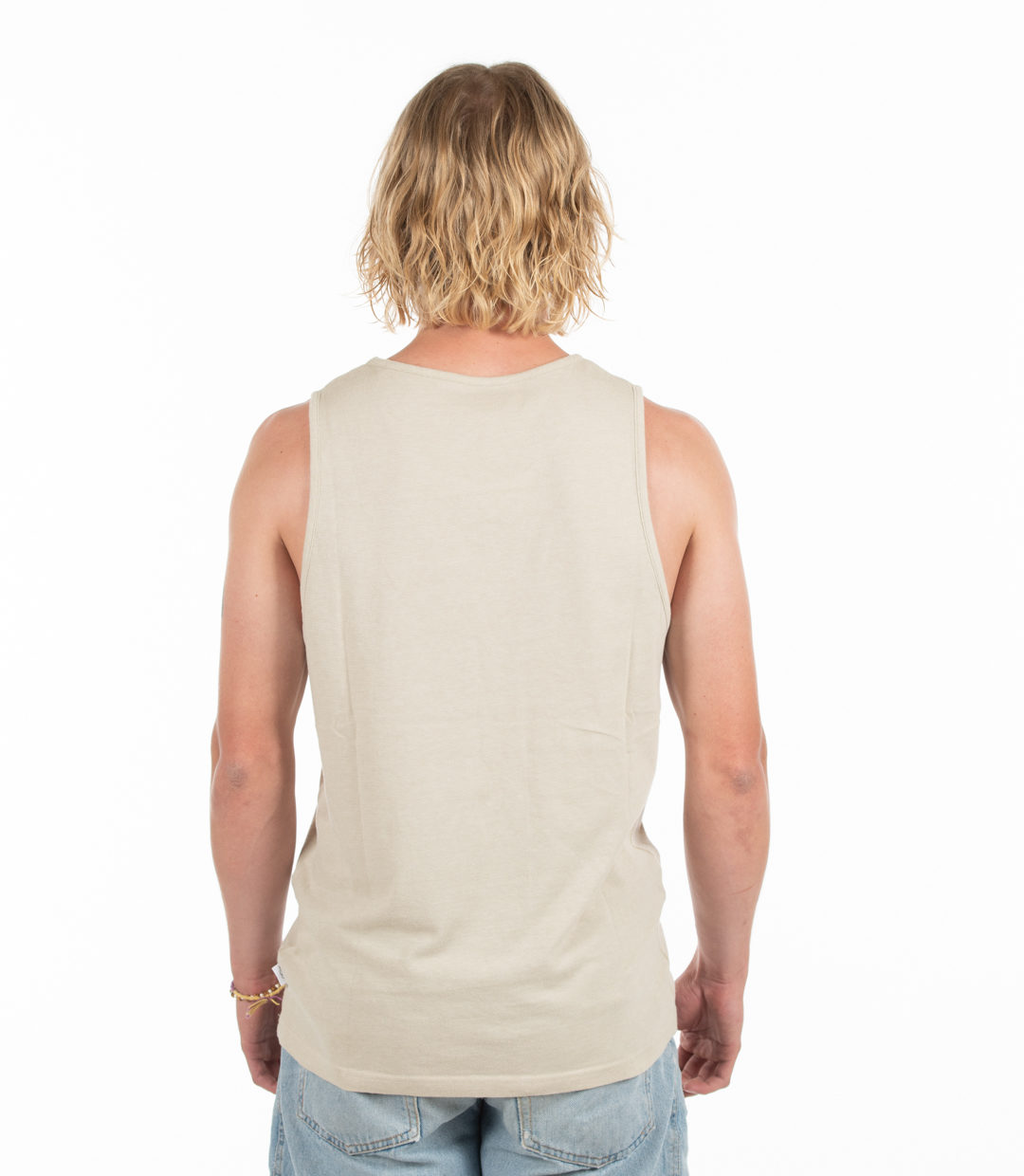 Whatever Man Men Aloha Stripe Tank Top 2