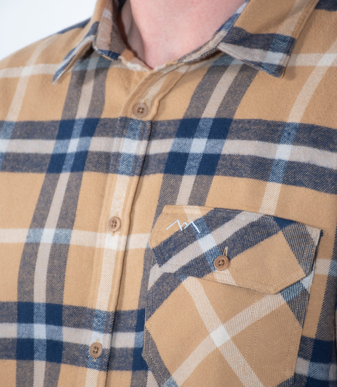 Whatever Man Men Creek Brown Detail 1