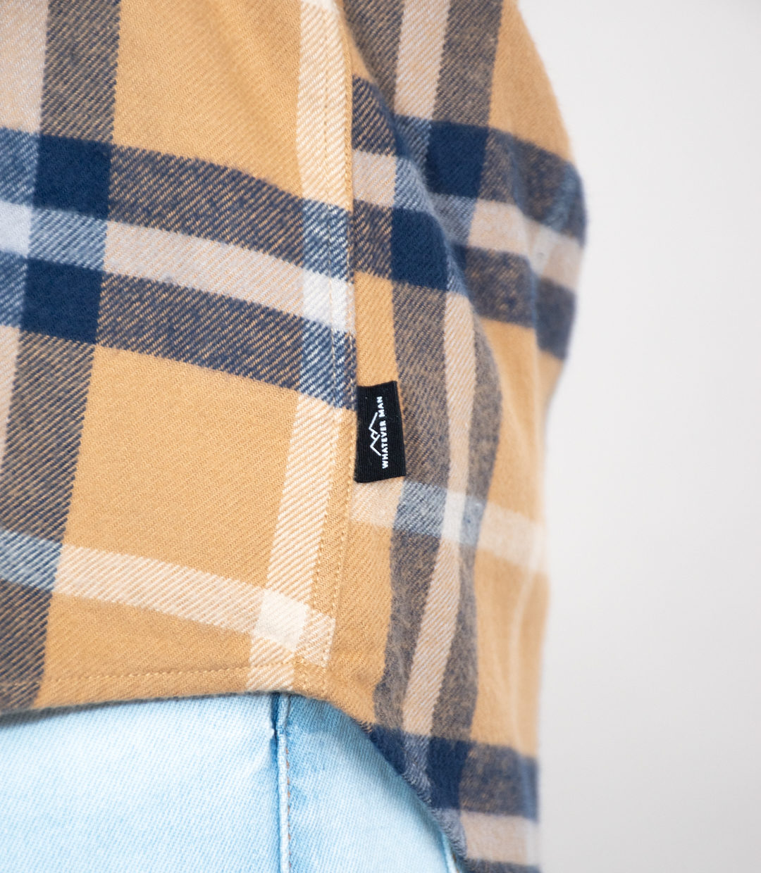 Whatever Man Men Creek Brown Detail 14