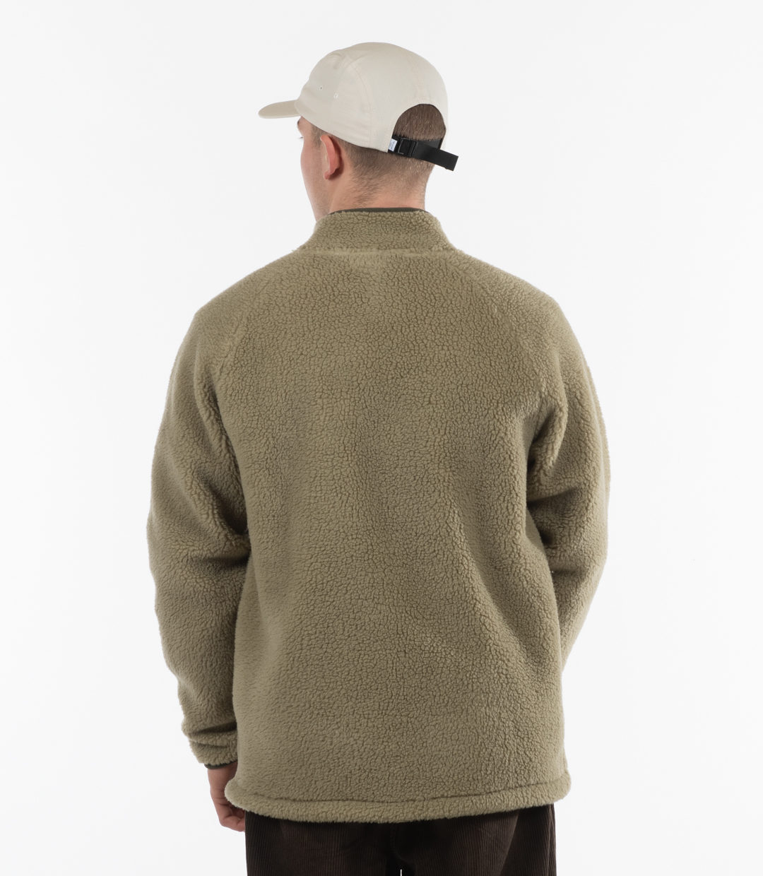 Whatever Man Men Sherpa Fleece 09