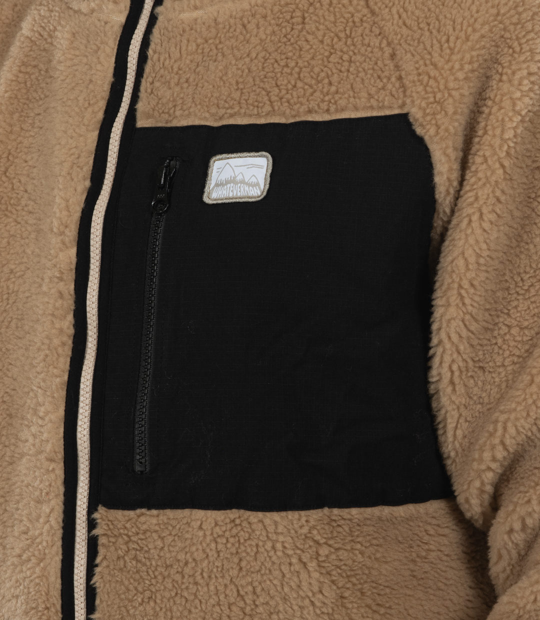 Whatever Man Men Sherpa Fleece 15