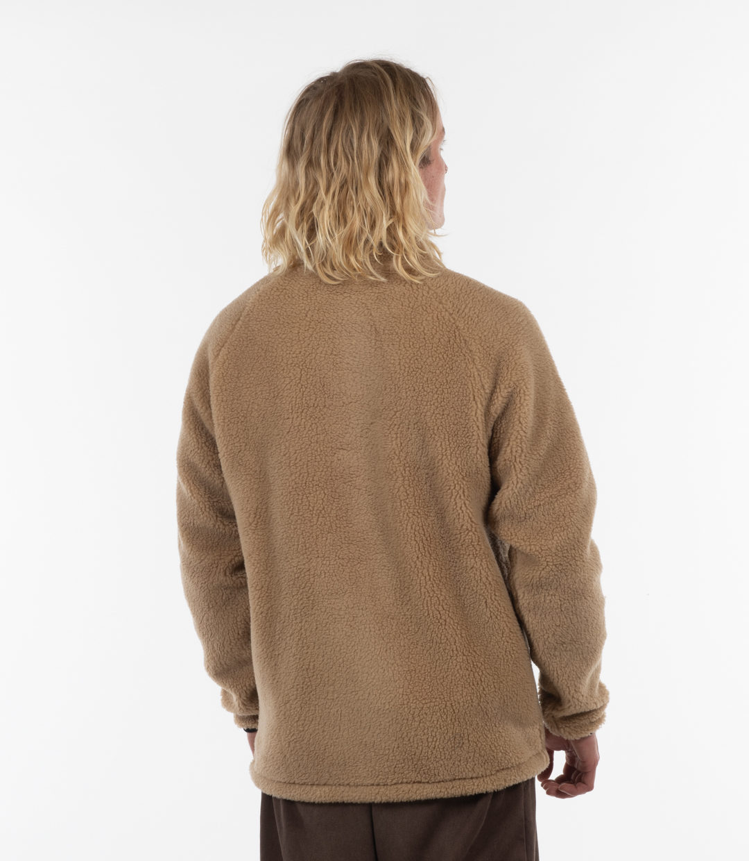 Whatever Man Men Sherpa Fleece 16