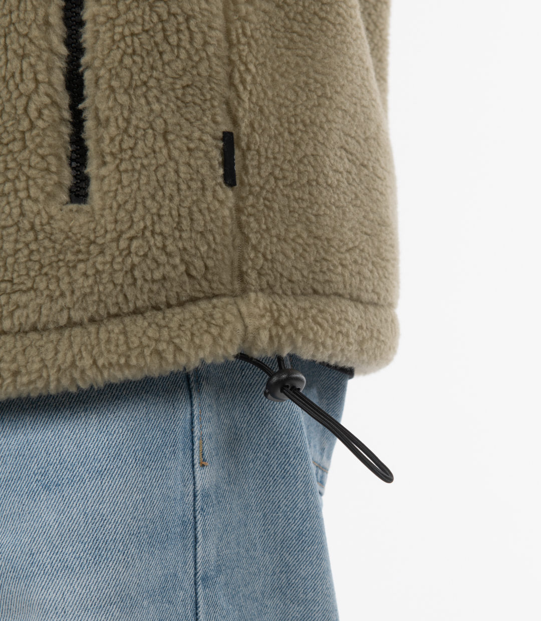 Whatever Man Men Sherpa Fleece 19
