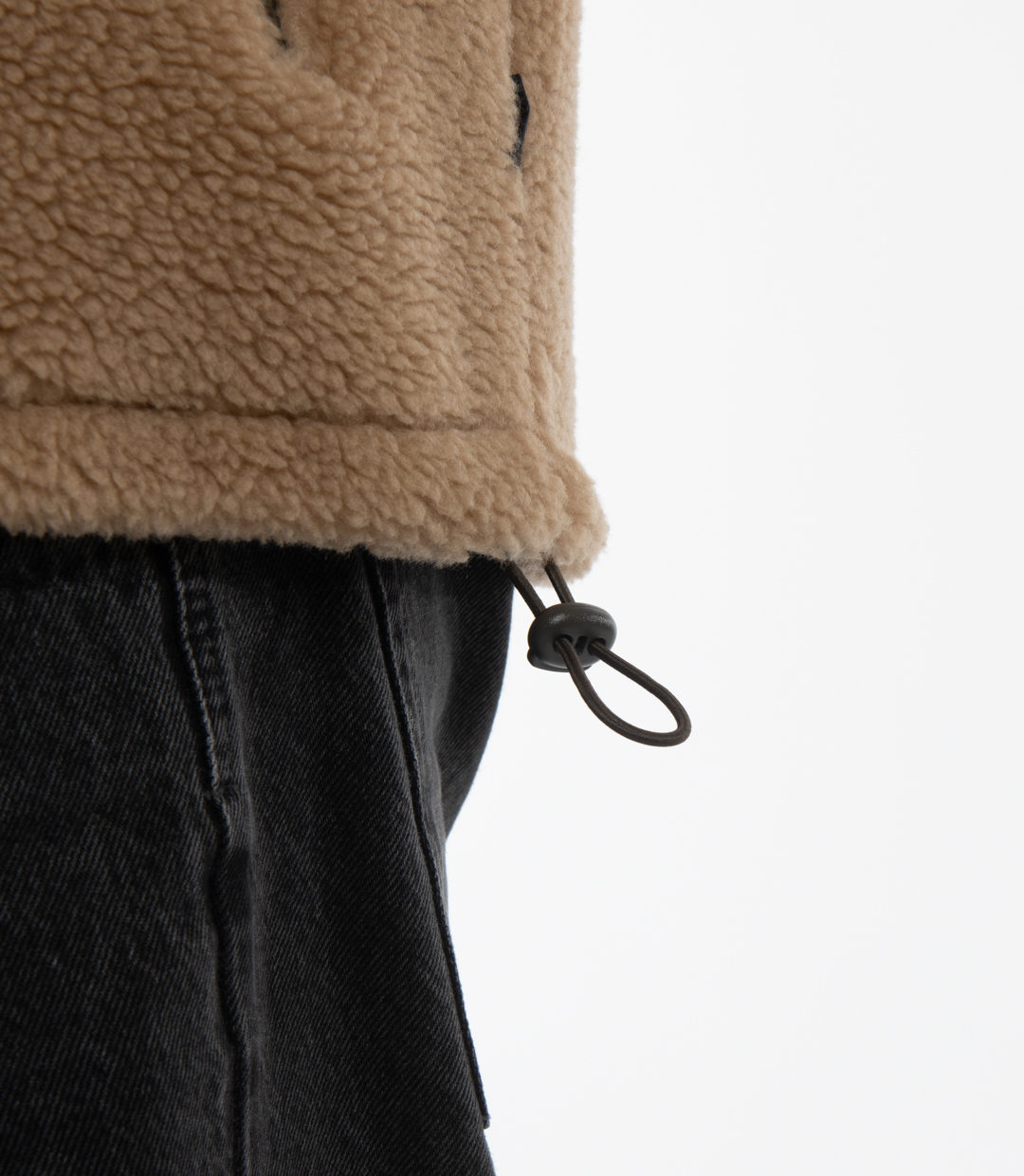 Whatever Man Men Sherpa Fleece 1