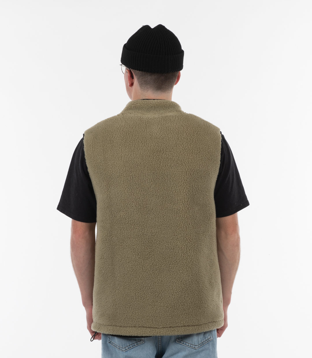 Whatever Man Men Sherpa Fleece 22