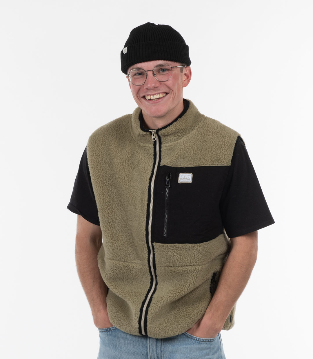 Whatever Man Men Sherpa Fleece 24