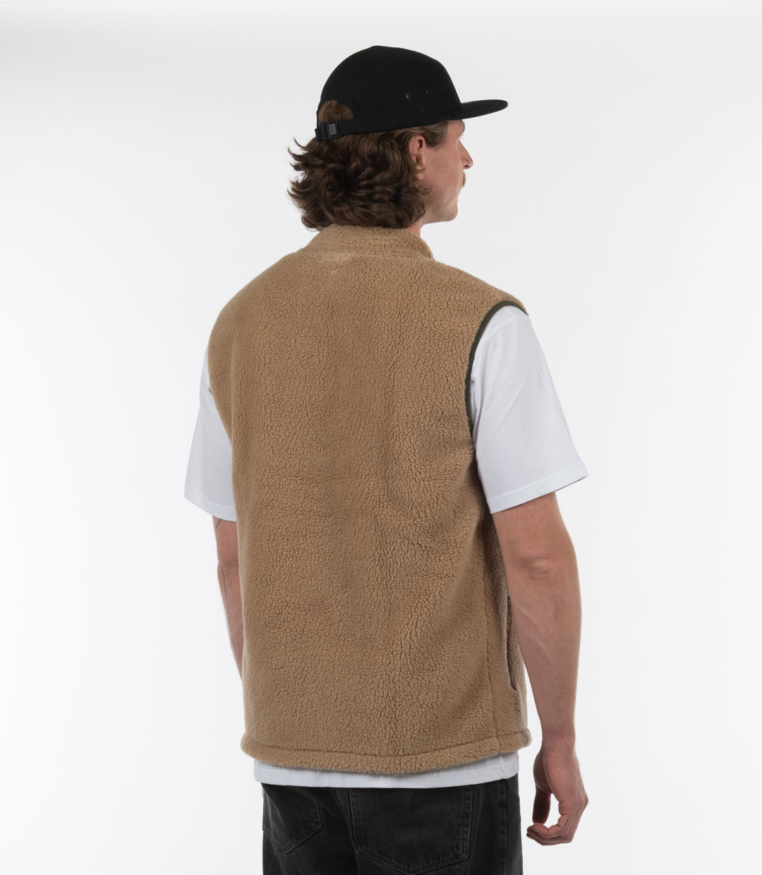 Whatever Man Men Sherpa Fleece 3