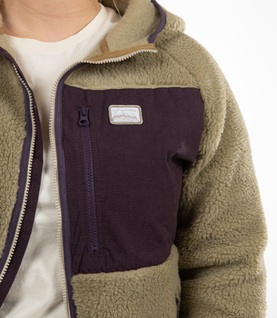 Whatever Man Woman Fleece 4