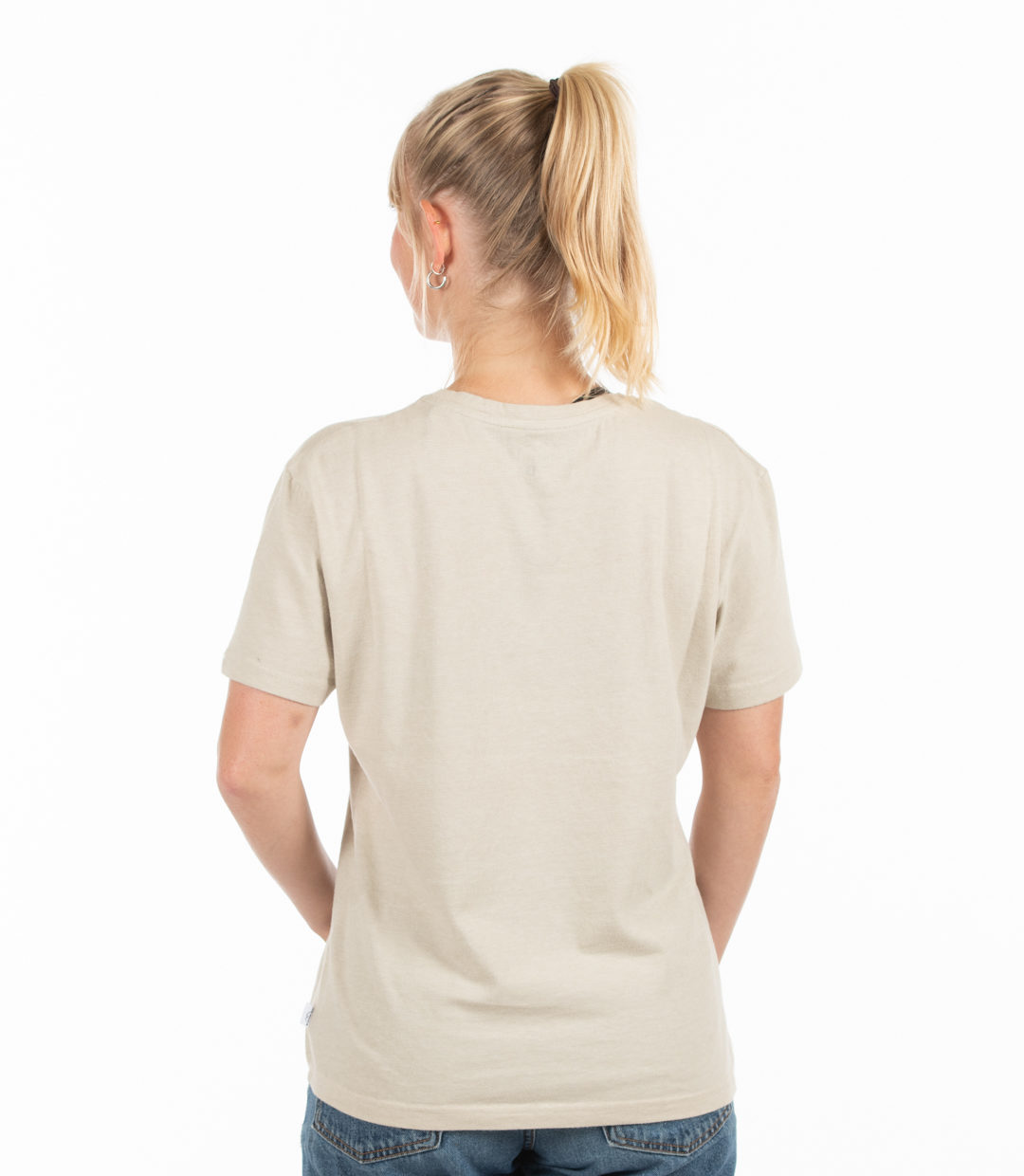 Whatever Man Woman Logo Stripe 2