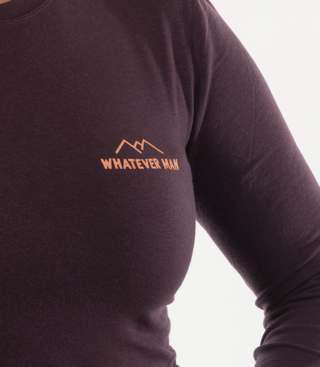 Whatever Man Women Baselayer 02