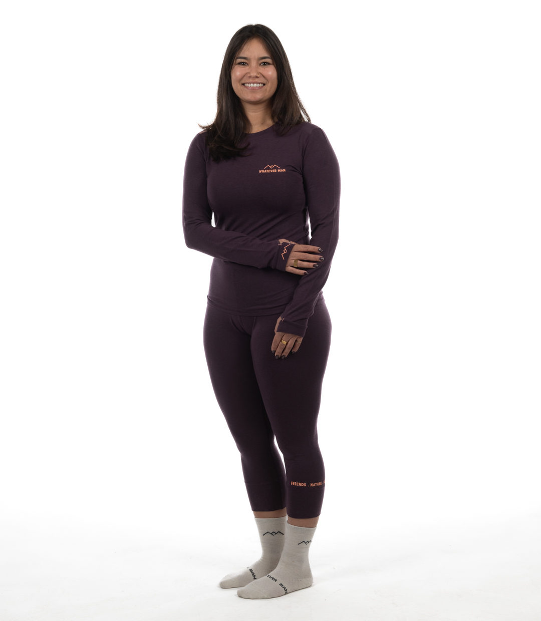 Whatever Man Women Baselayer 07