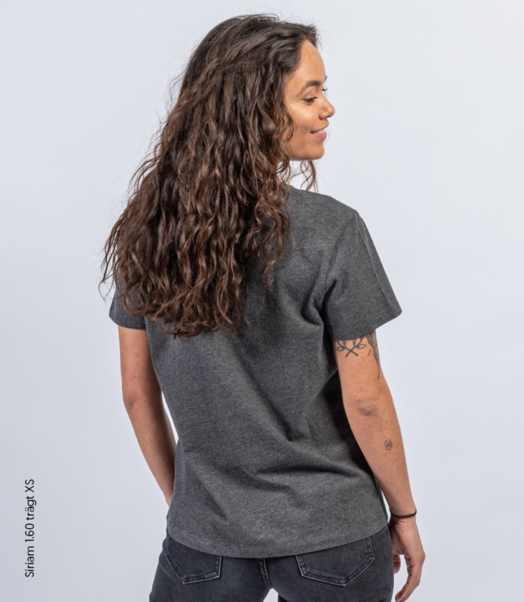 Whatever Man Women Basic Pocket Grey 4 1