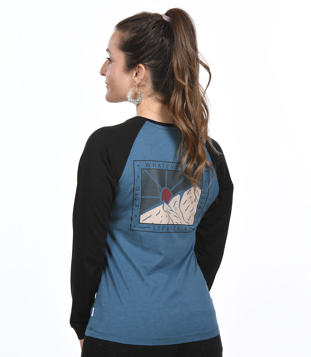 Whatever Man Women Daybreak Blue Produkt 2