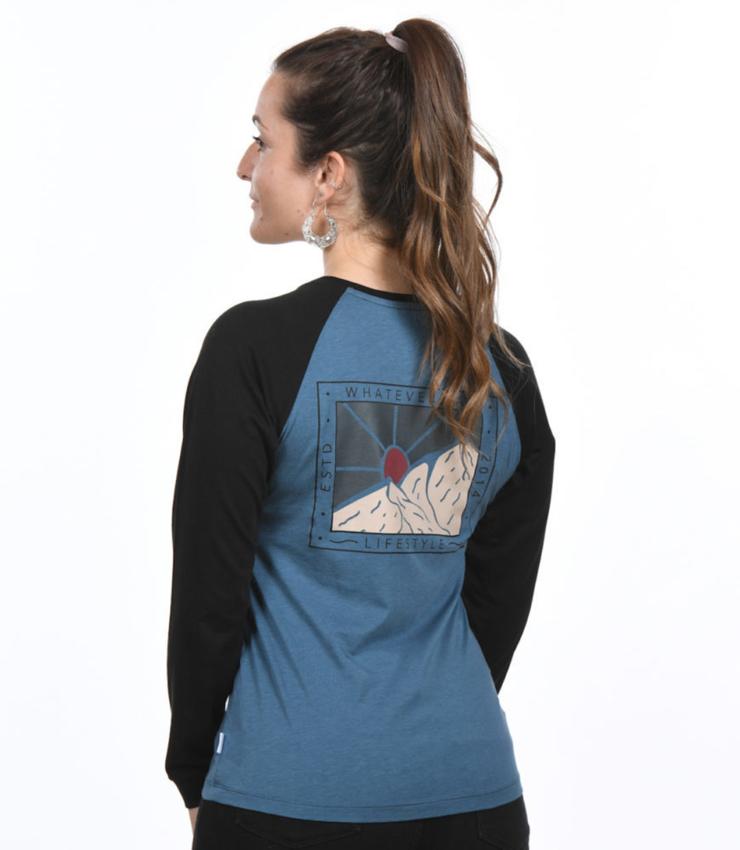 Whatever Man Women Daybreak Blue Produkt 2