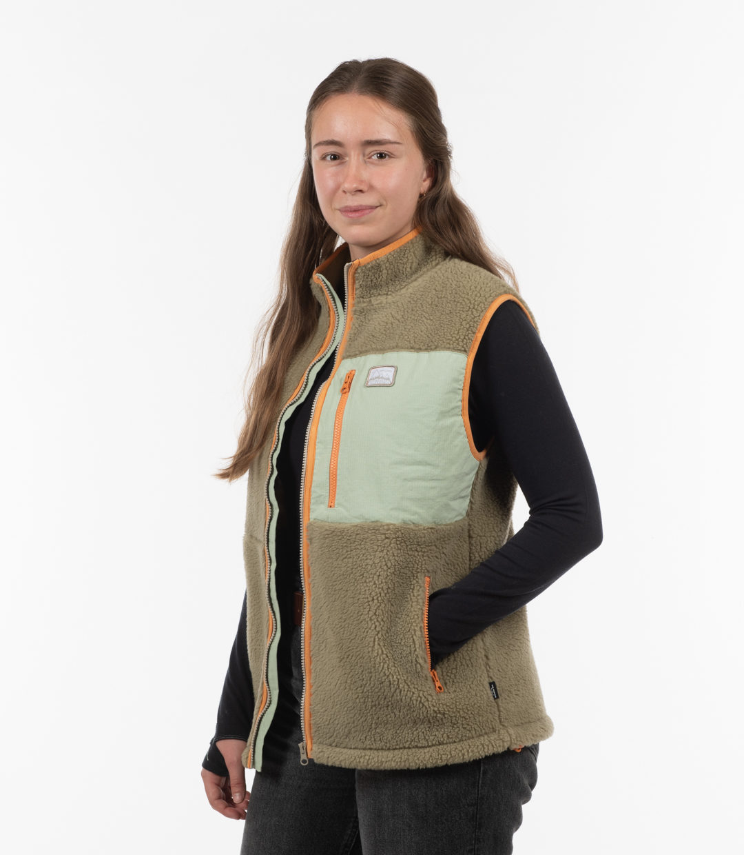 Whatever Man Women Sherpa Fleece 04