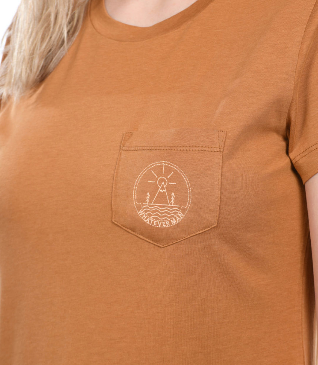 Whatever Man Women Taranaki Brown Detail 1