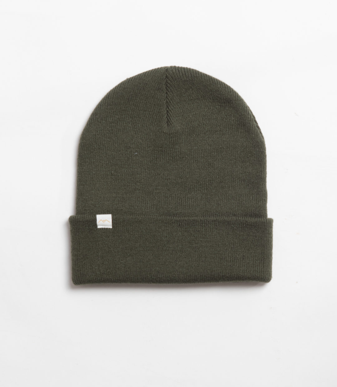 Whateverman Headwear Basic Beanie Mountain Olive