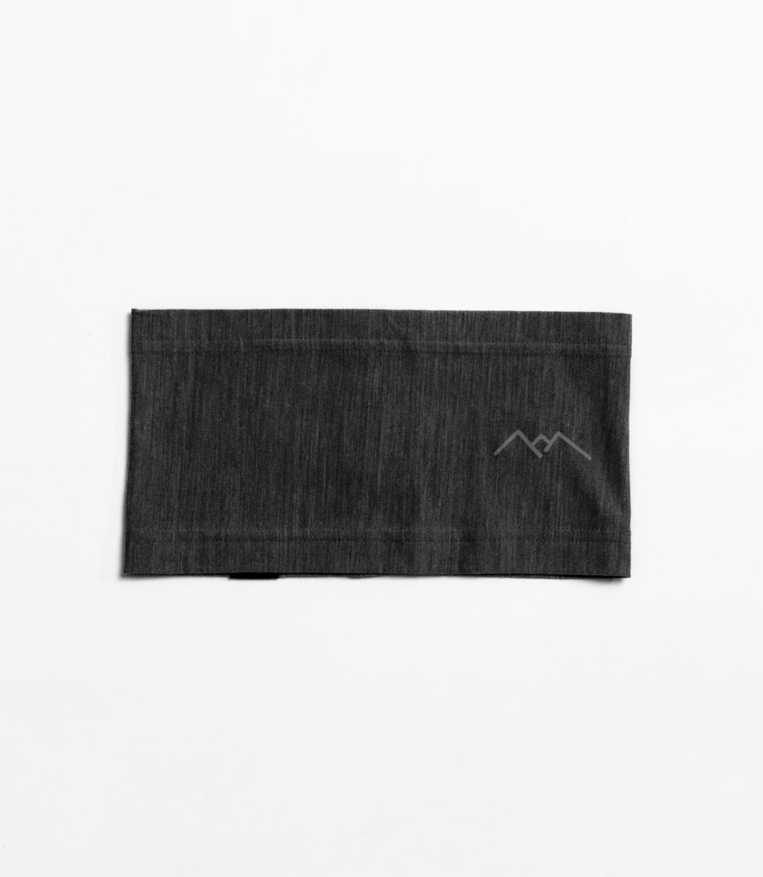 Whateverman Headwear Headband Light Black 1