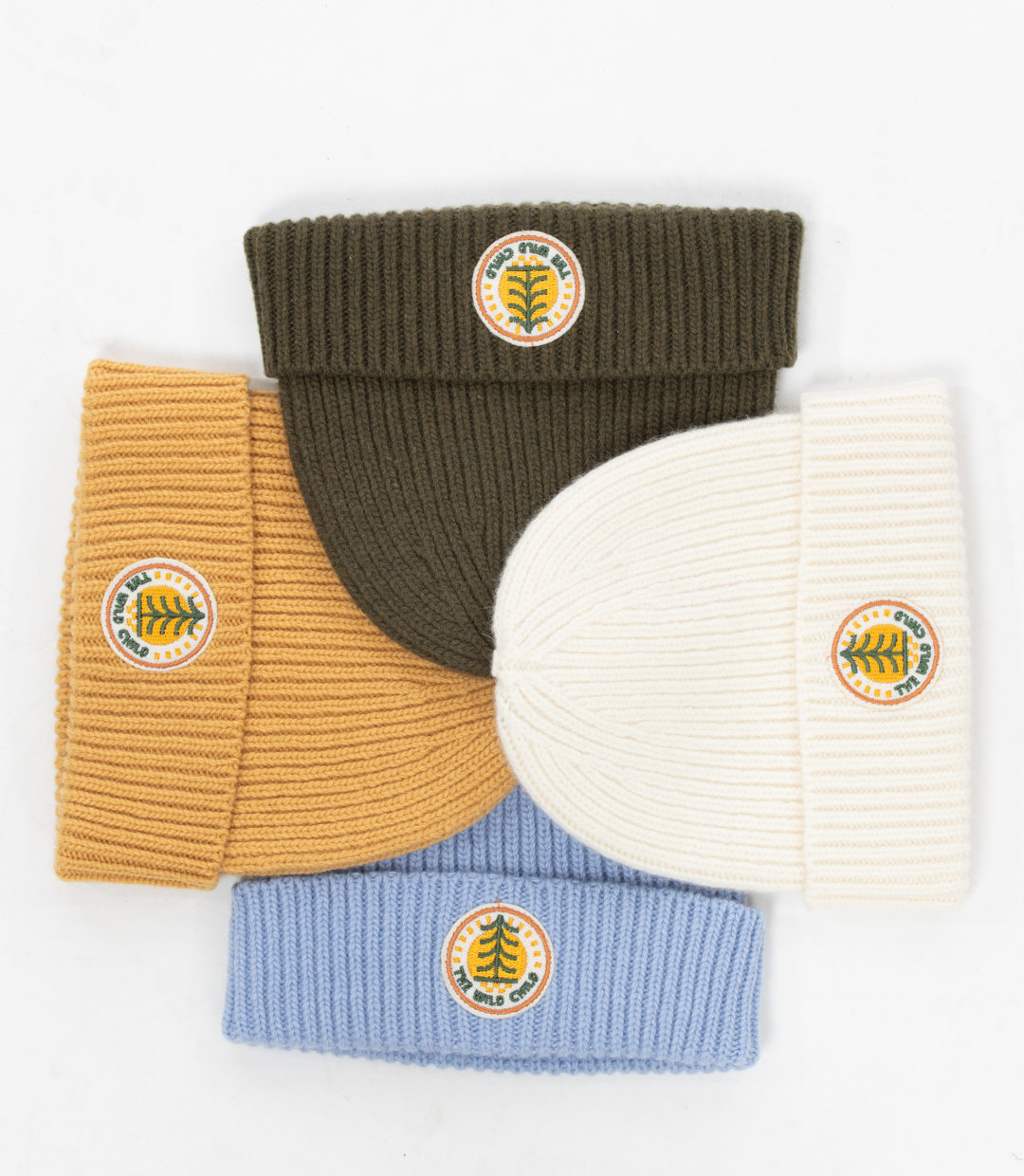 Whateverman Headwear Kids Beanie Merino 1