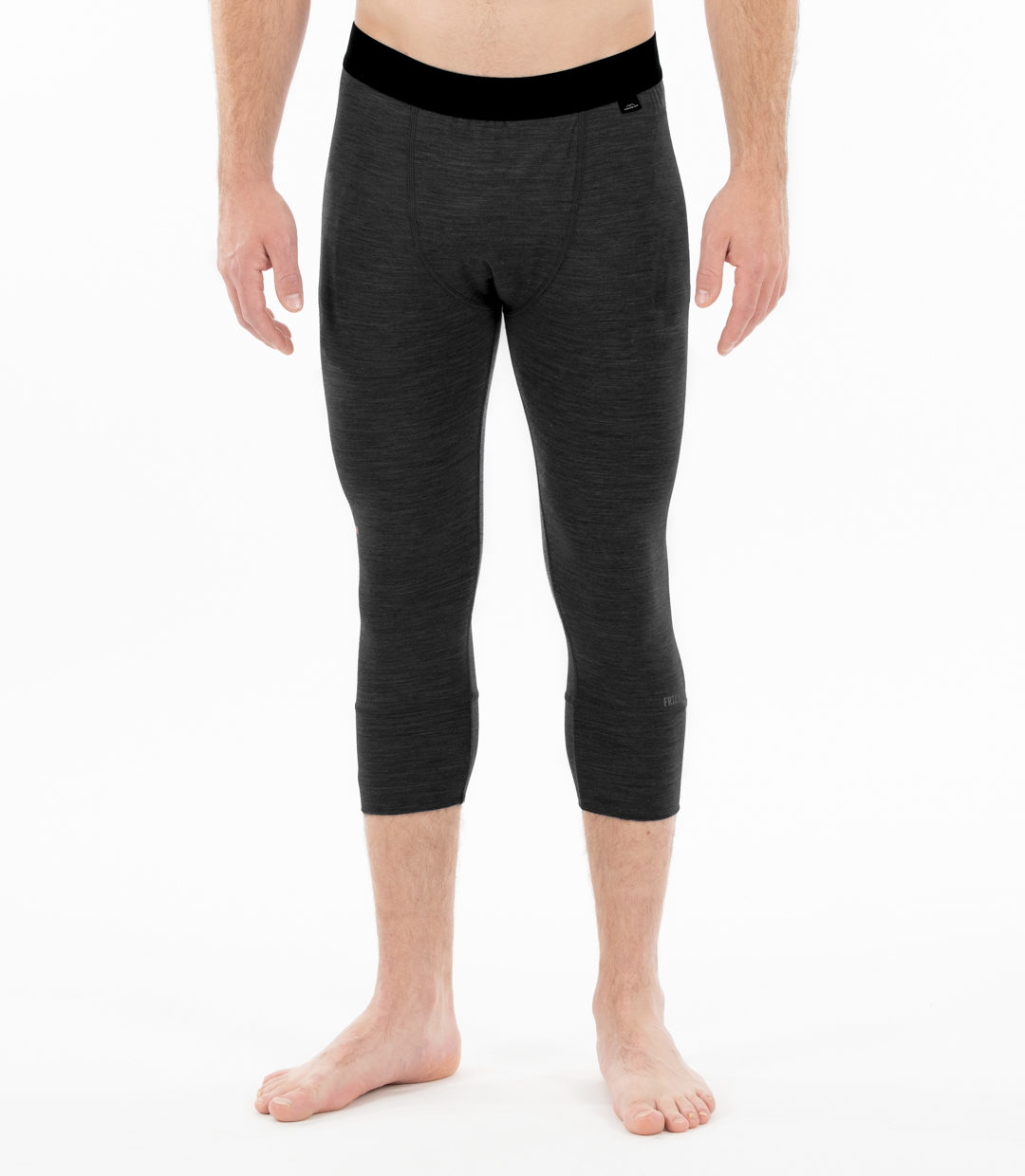 Whateverman Men Baselayer Legging Black 1