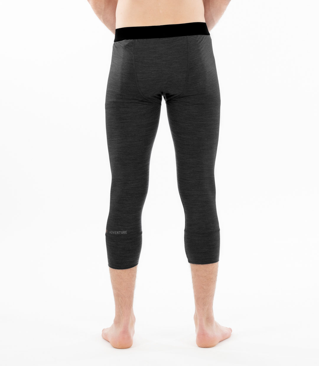 Whateverman Men Baselayer Legging Black 2