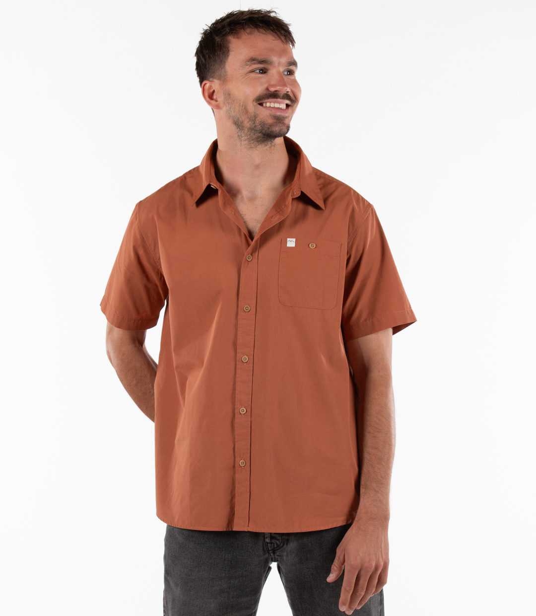 Whateverman Men Chill Shirt 1