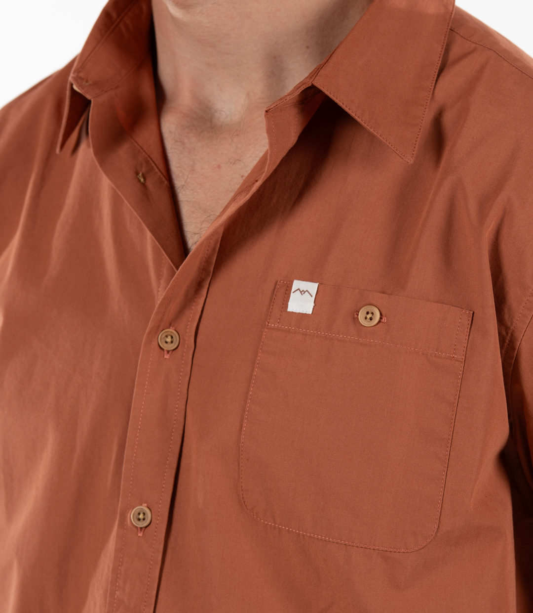 Whateverman Men Chill Shirt Detail 3