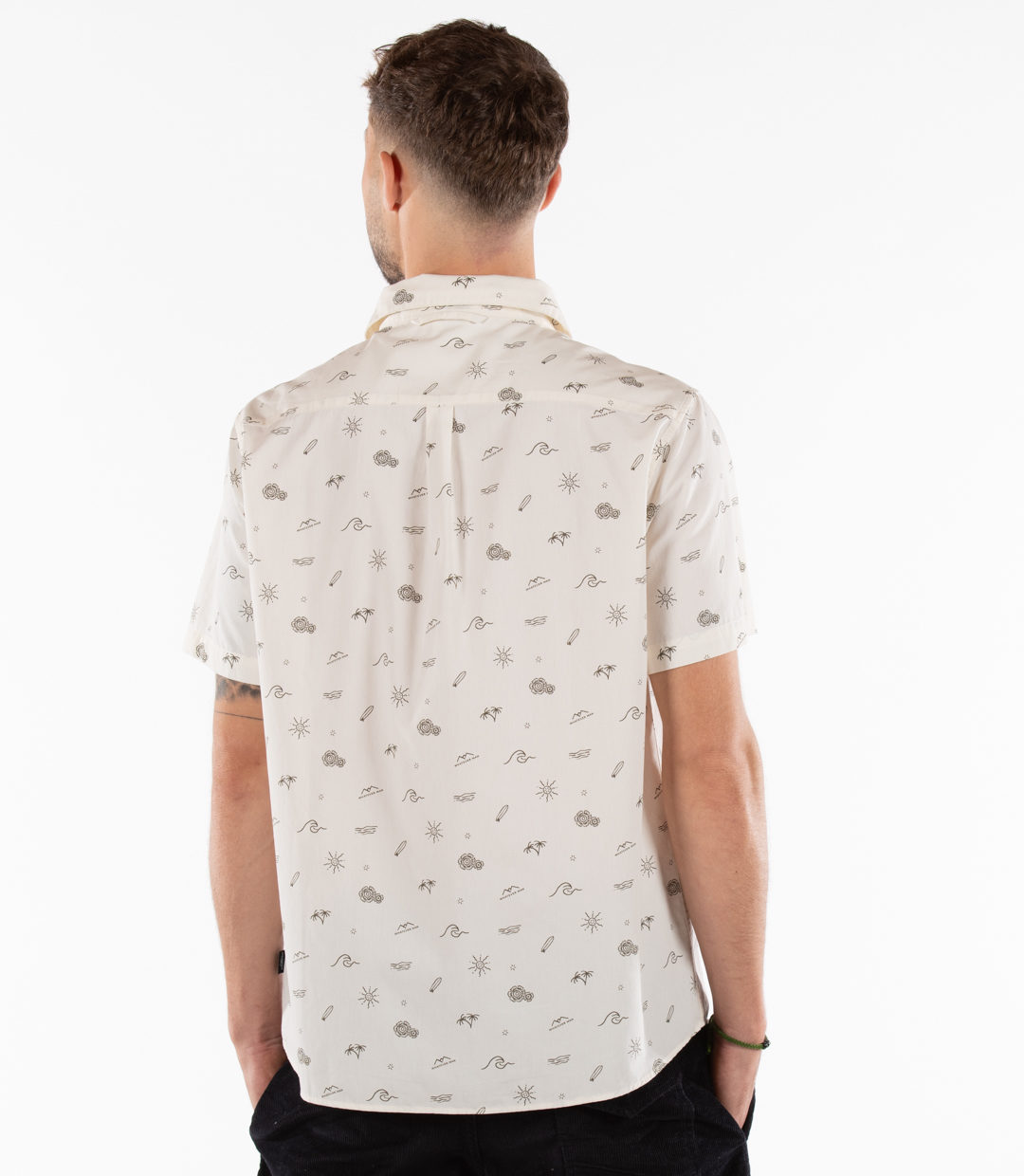 Whateverman Men Seashore Shirt 2