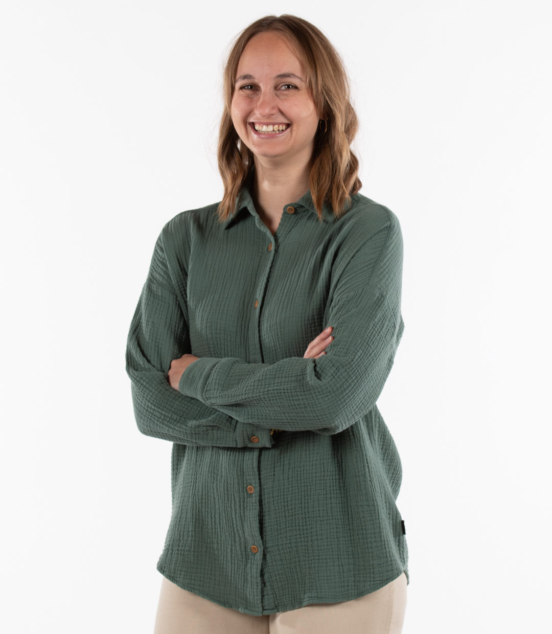 Whateverman Woman Seasalt Green 2