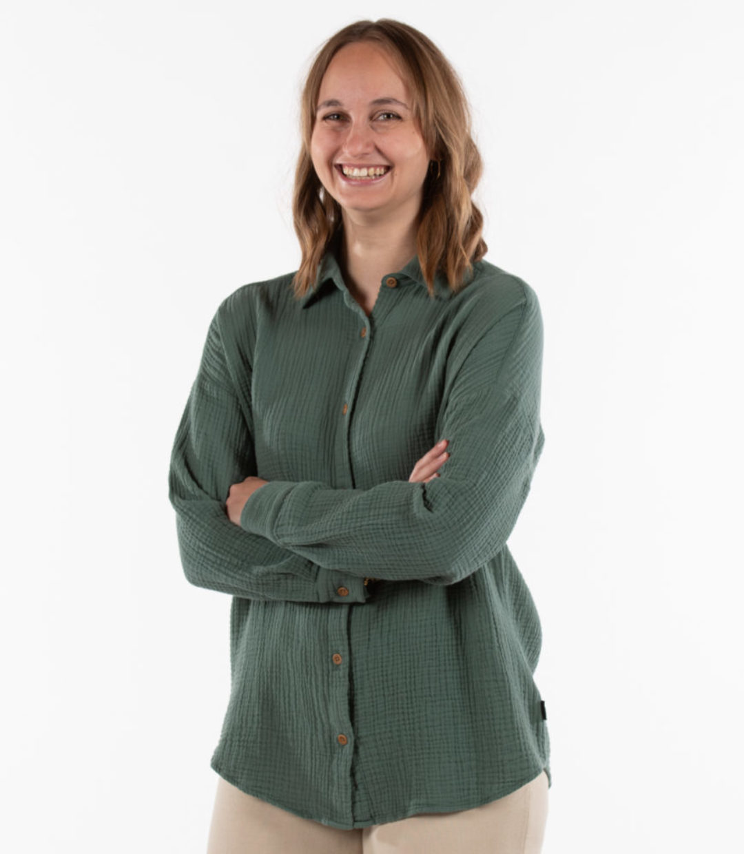 Whateverman Woman Seasalt Green 2
