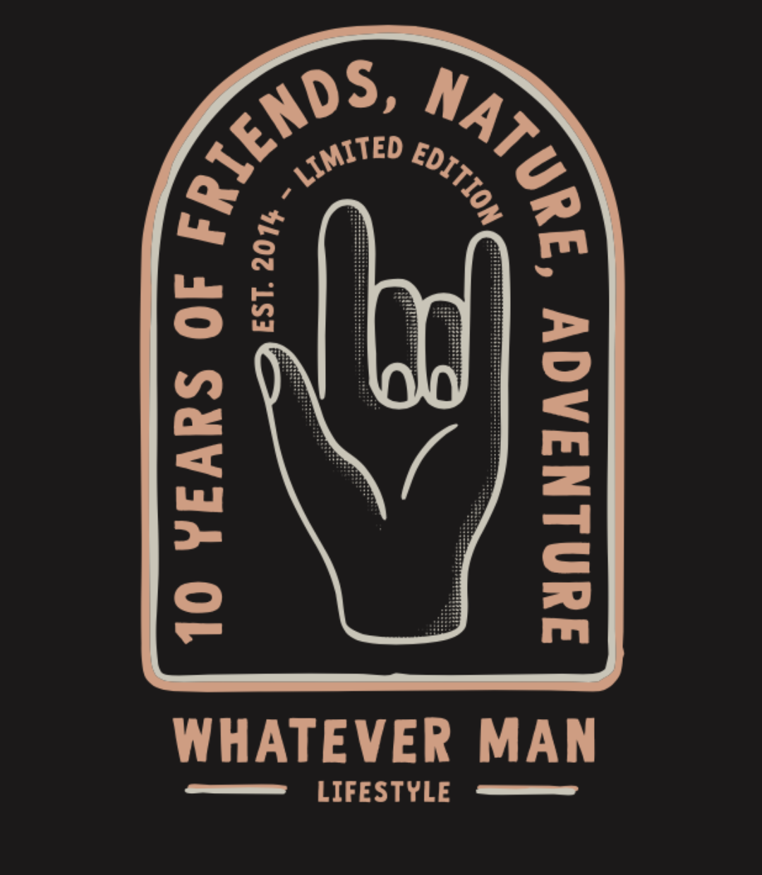 Hand logo