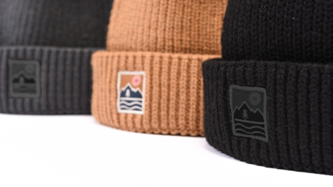 Whatever Man Harbour Beanie MTN Patch Vorschau