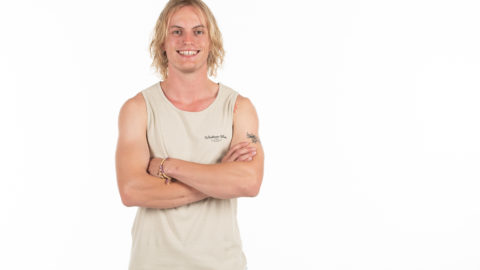 Whatever Man Men Aloha Stripe Tank Top Vorschau