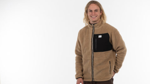 Whatever Man Men Sherpa Fleece 18