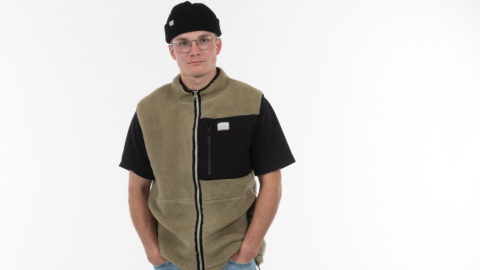 Whatever Man Men Sherpa Fleece 23