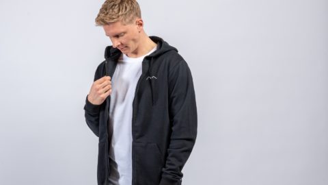 Whatever Man Men Zipper Black Vorschau