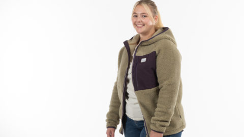 Whatever Man Woman Fleece 1