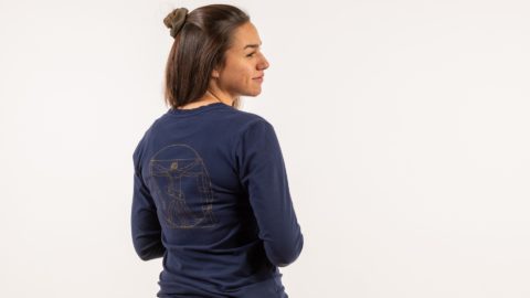 Whatever Man Women Da Vinci Blue Vorschau