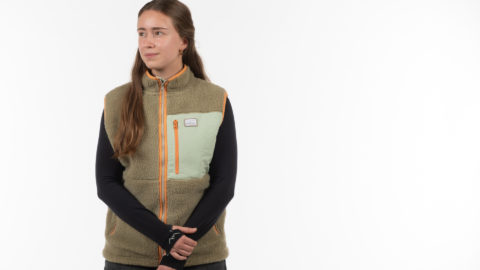 Whatever Man Women Sherpa Fleece 06