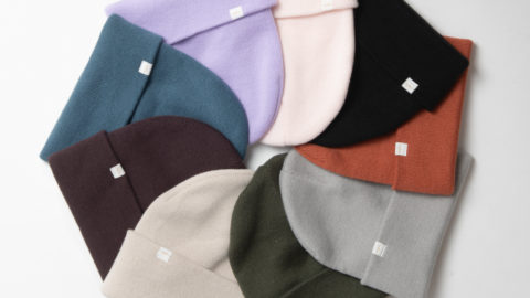 Whateverman Headwear Basic Beanie Mountain Vorschau