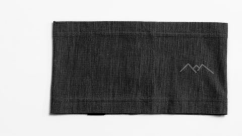 Whateverman Headwear Headband Light Black Vorschau