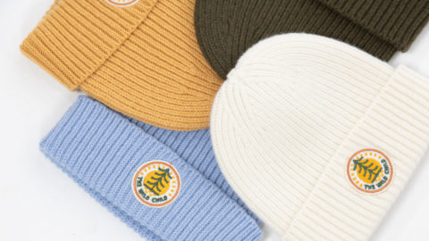 Whateverman Headwear Kids Beanie Merino Vorschau