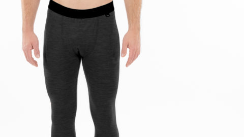 Whateverman Men Baselayer Legging Black Vorschau