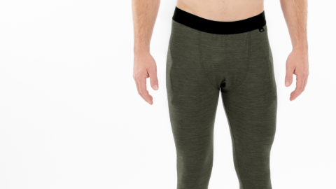 Whateverman Men Baselayer Legging Dusty Olive Vorschau
