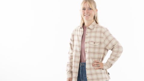 Whateverman Woman Creek Flannel Shirt Vorschau