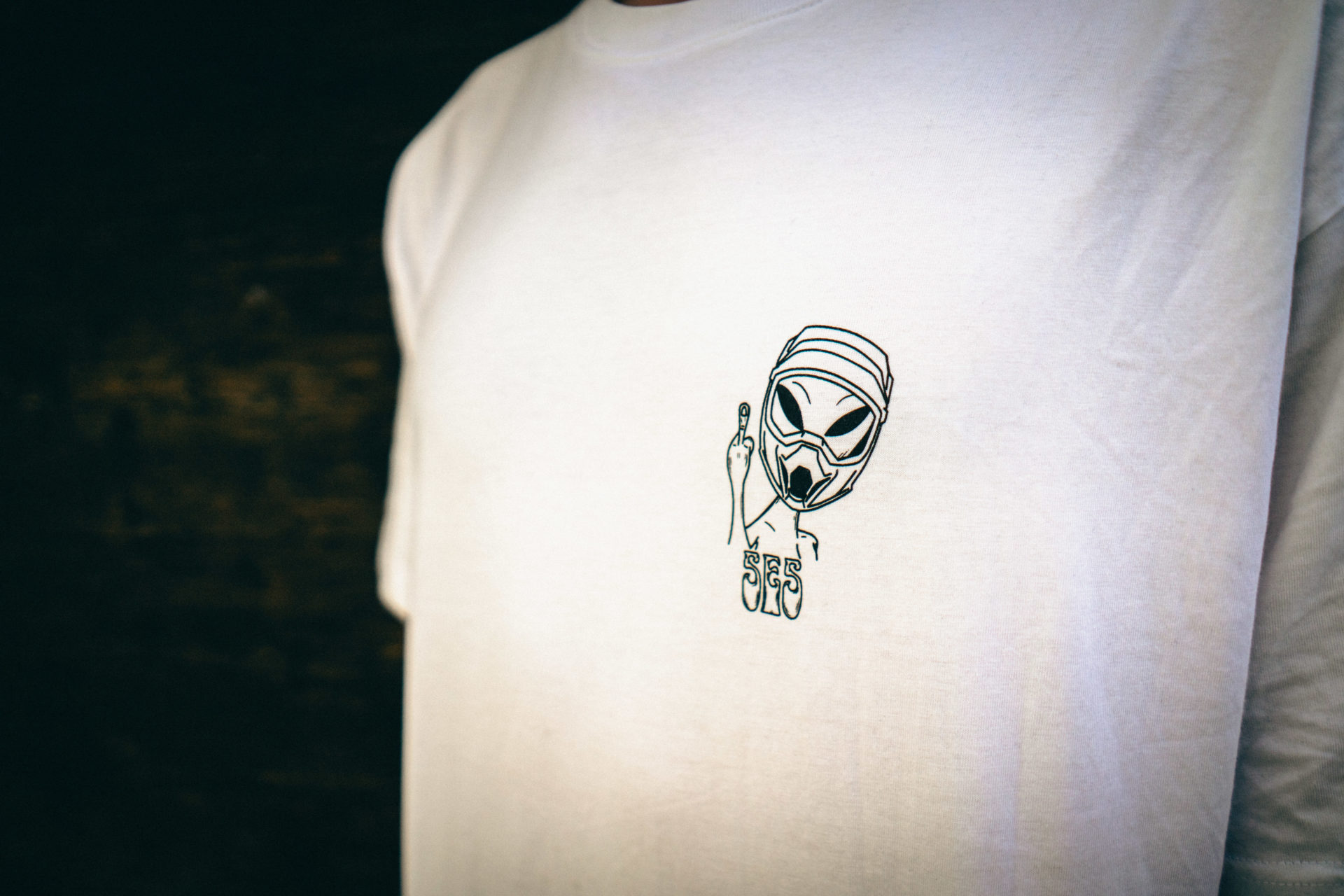 Shirt White Visitor Product 07