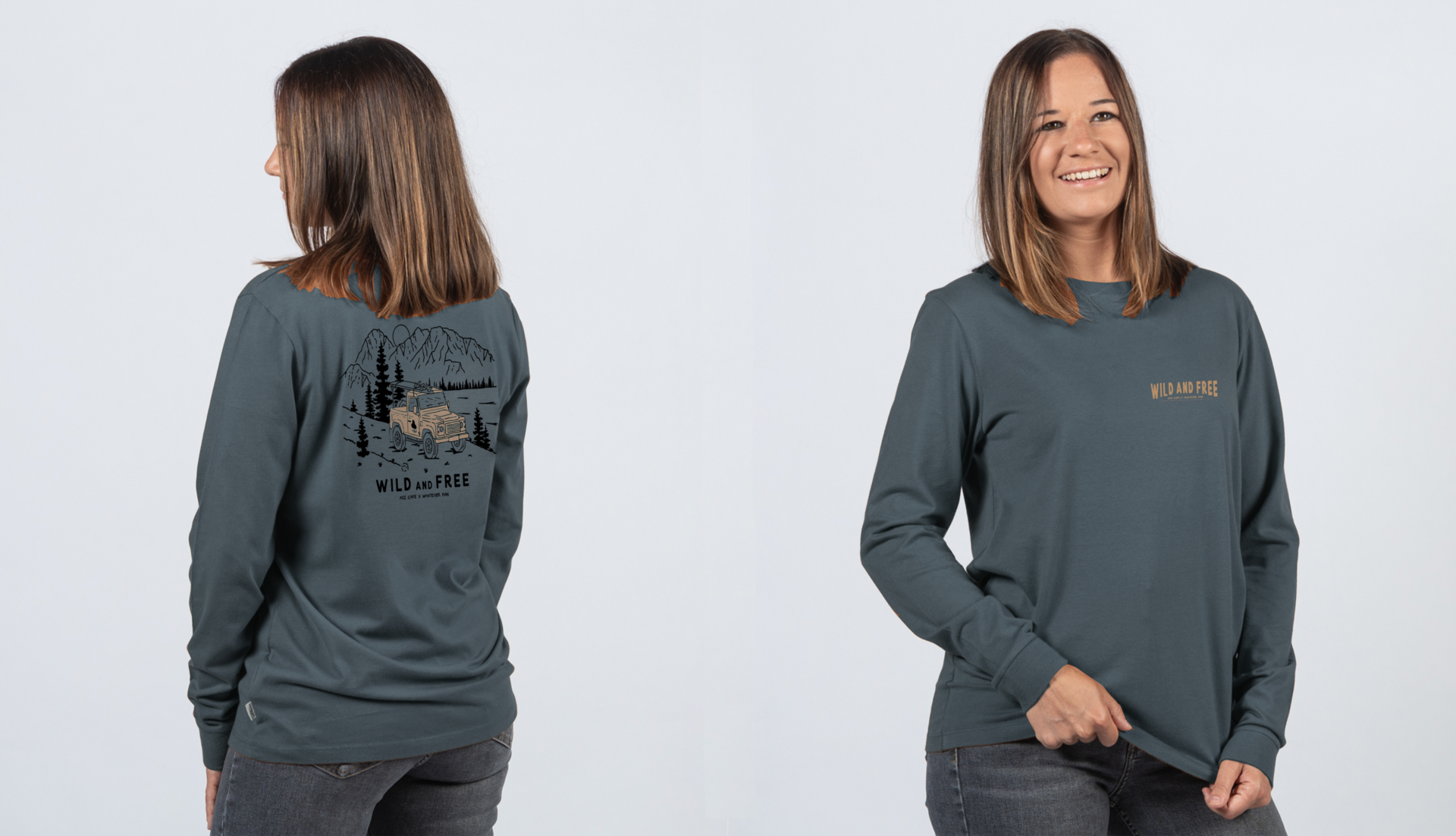 WOMEN LS Var3