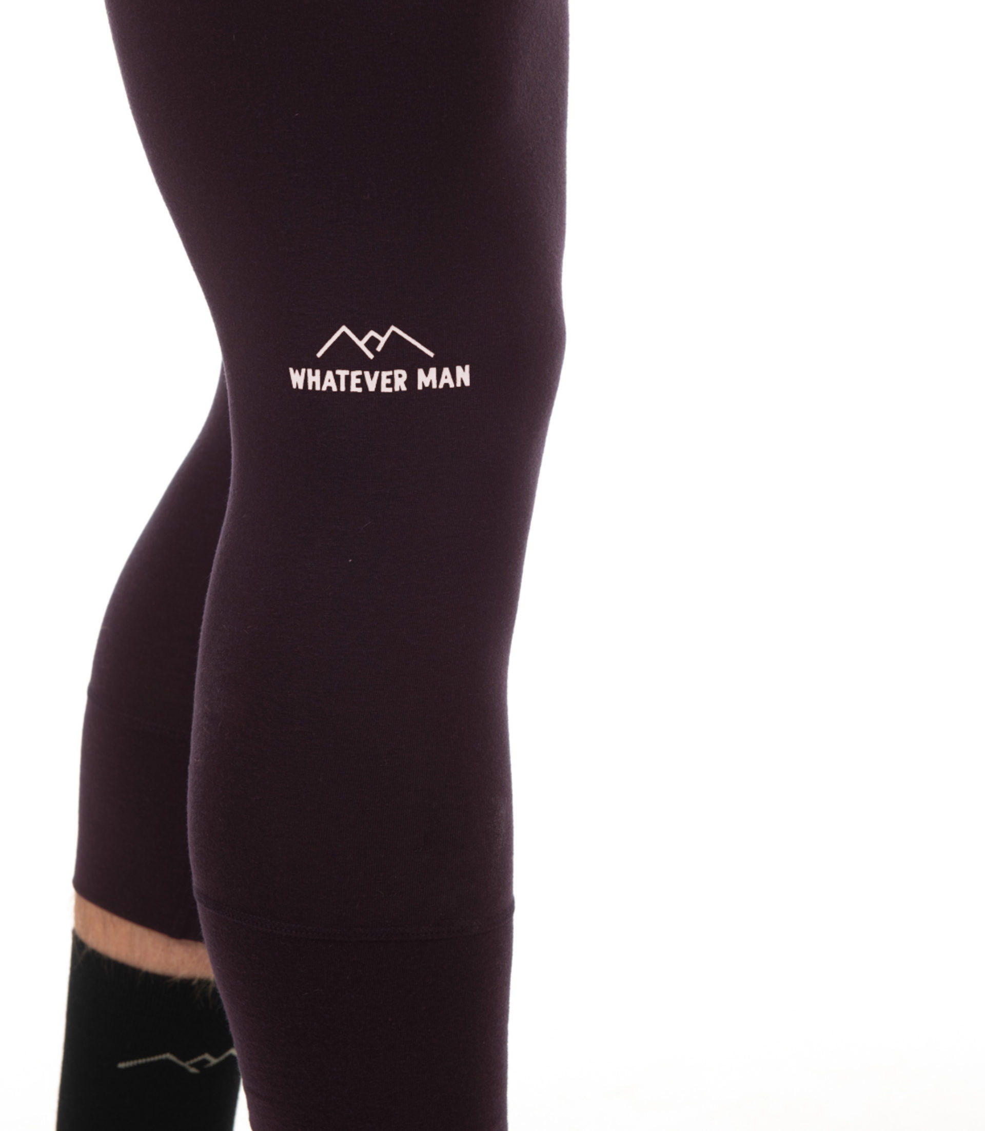 Whatever Man Men Baselayer Plum 5